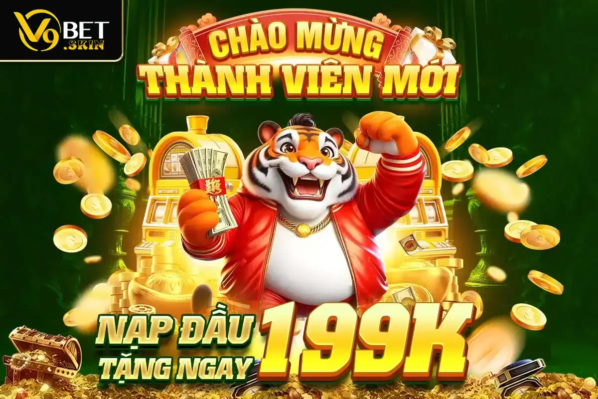 V9bet đăng nhập - Trải nghiệm thú vị cho người chơi cá cược trực tuyến